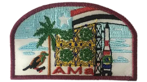 EMBLEMA DE CAMPO AMA